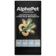 AlphaPet Superpremium Крем-лакомство с креветкой и моллюсками, 48 г