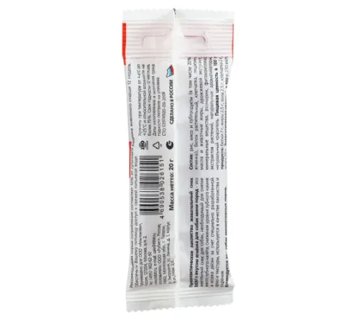 ТИТБИТ Жевательный снек DENT со вкусом ягненка для собак мини пород, 3 шт/уп