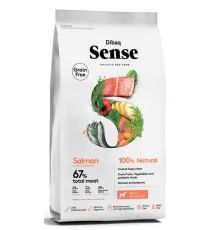 Dibaq Sense Grain Free Adult (Лосось), 12 кг