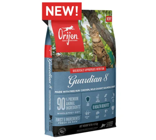 ORIJEN GUARDIAN 8 (Курица), 340 г