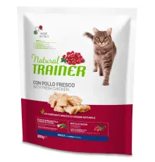 Trainer Natural Adult (Свежая курица) 300 г