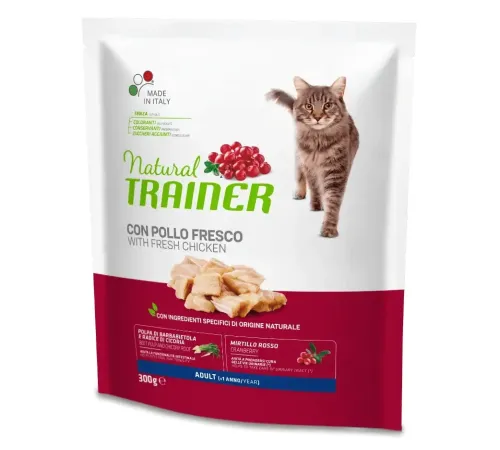 Trainer Natural Adult (Свежая курица) 300 г