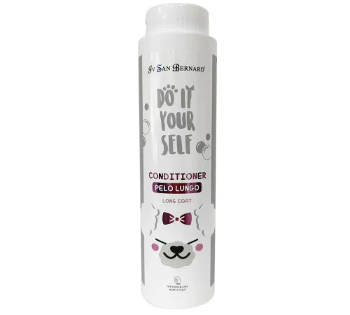 Iv San Bernard Кондиционер DO IT YOURSELF для кошек и собак с длинной шерстью, 300 мл