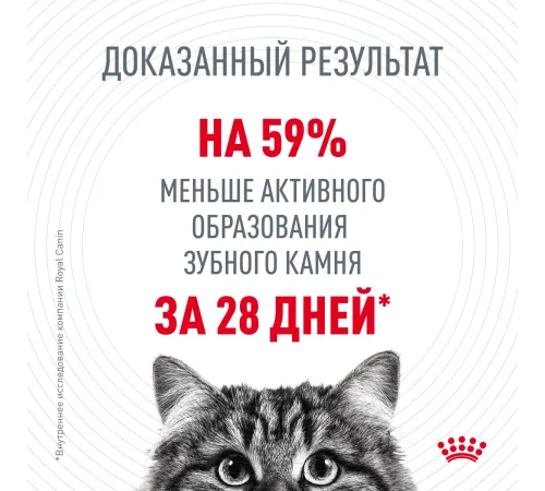 Royal Canin Dental Care, 400 г