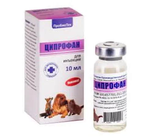 ПроБиоТех Ципрофан 10 мл