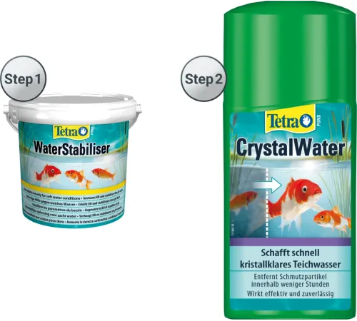 Tetra Pond CrystalWater, 1 л