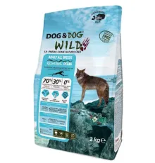 Dog&Dog Wild Regional Ocean Adult All Breeds 2 кг