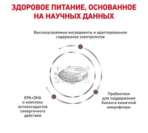 Royal Canin Gastrointestinal Hairball, 350 г