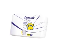 Luxsan Basic Коврики (пеленки), 40х60, 30 шт/уп