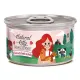 Natural Kitty Курица с томатом в бульоне, 80 г