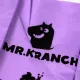 Mr.Kranch Компостные пакеты для выгула собак, 4 рулона по 15 пакетов