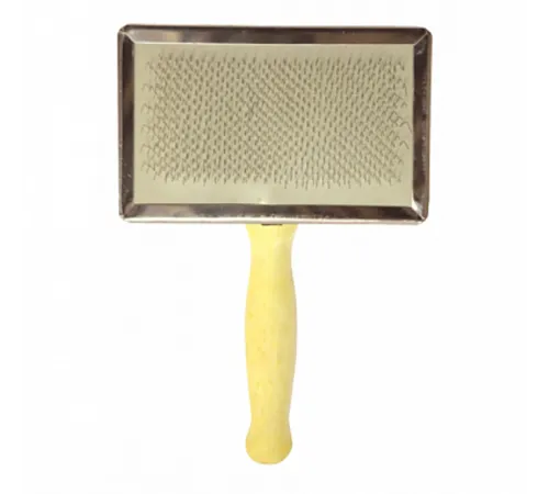 Щетка-пуходерка Lolo Pets, 12,5x6 см
