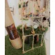 Natural House Когтеточка Fenix, 80х50х115 см