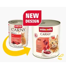 Carny Adult (с говядиной) 200 г
