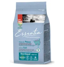 Pet360 Essentia для стерилизованных кошек (Рыба), 1,5 кг