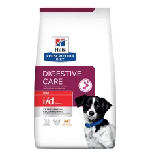 Hill's Prescription Diet i/d Stress Mini (курица), 1 кг