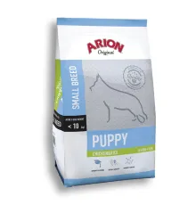 Arion Original Puppy Small (Курица и рис), 7,5 кг