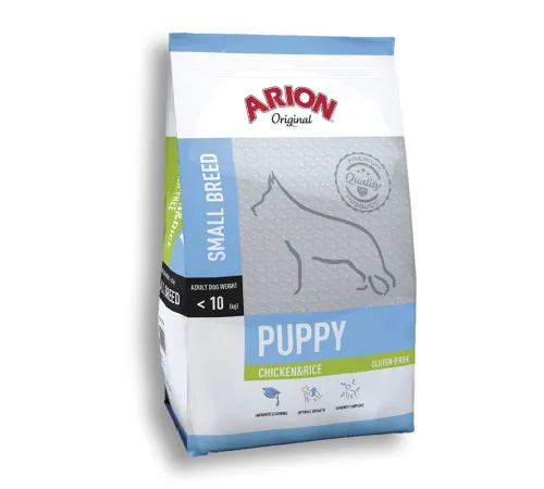 Arion Original Puppy Small (Курица и рис), 7,5 кг