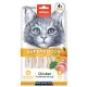 Wanpy Cat Нежное пюре из курицы с тыквой и кейлом, 70 г