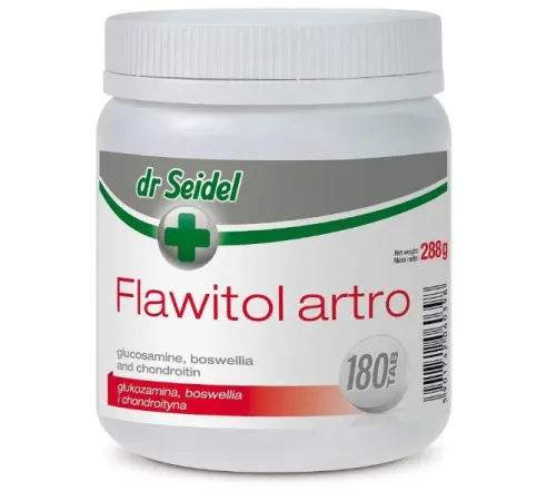 Dr. Seidel Флавитол Артро, 60 таб.