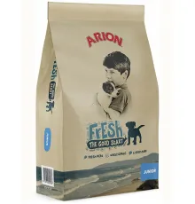 Arion Fresh Junior (Курица), 12 кг