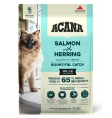 ACANA Bountiful Catch (Лосось, сельдь), 1,8 кг