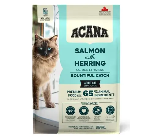 ACANA Bountiful Catch (Лосось, сельдь), 1,8 кг