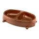 Sum-Plast Миска двойная пластмассовая, 0,6 л