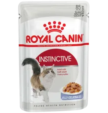 Royal Canin Instinctive (желе), 85 гр