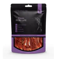 Fitmin Лакомство Duck stripes for dogs, 70 г