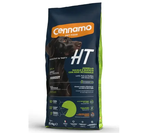Cennamo HT Adult All Breed Forest (Ягненок), 10 кг