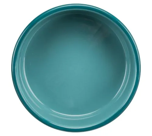 Trixie Миска керамическая, бирюзовая, 0,3 л