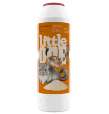 Little One песок для купания шиншилл, 1 кг