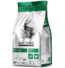 Doctrine Adult Small (Телятина, оленина), 800 г
