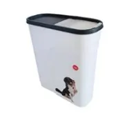 KIRI-KIRI Контейнер для корма, 4 л