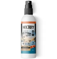 Secret Масло лосося, 150 мл