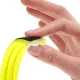 Ferplast Шлея AGILA ERGOFLUO 2, желтая, 37-45см/15мм