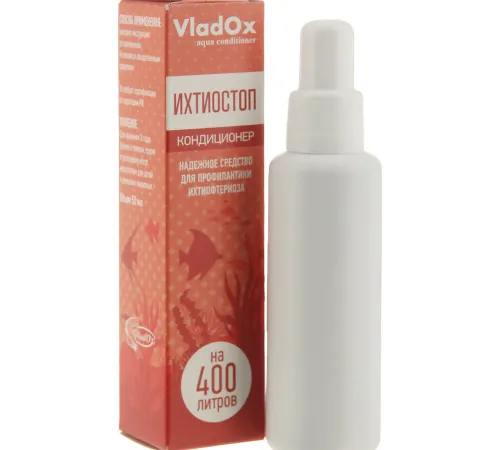 VladOx Ихтиостоп, 50 мл