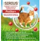 SIRIUS для взрослых кошек (Мясной рацион), 400 г