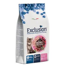 Exclusion Monoprotein Noble Grain Kitten (Курица), 300 г