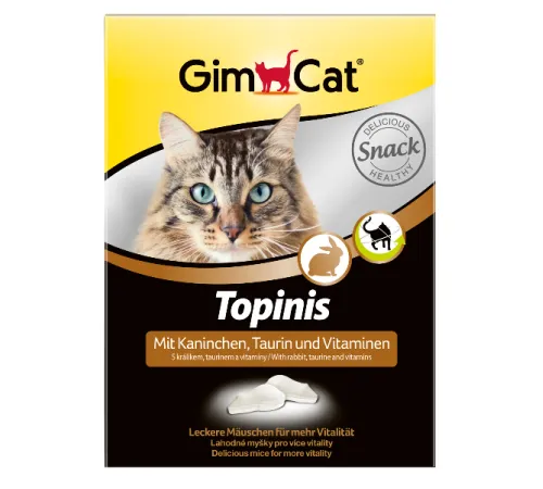 Gimcat Витаминные 