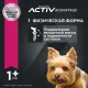 Eukanuba Adult Toy Breed (Птица), 500 г