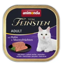 Vom Feinsten Classic (Курица, морепродукты), 100 г
