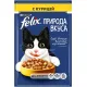 Felix Природа вкуса для кошек (Курица) 85 г х 10 шт
