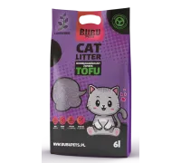 Bubu Pets Tofu Lavender, 6 л (2,5 кг)