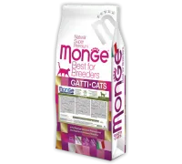 Monge Cat Sensitive 10 кг