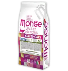 Monge Cat Sensitive 10 кг