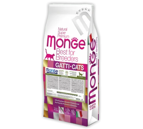 Monge Cat Sensitive 10 кг