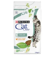 Cat Chow Sterilized, 15 кг