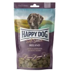 Happy Dog Soft Snack Ireland (Лосось, кролик), 100 г